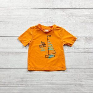 Kiko & Max Boat Rashguard